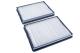 DENCKERMANN M110668 - FILTRO HABITáCULO BMW 5 E39 95-03 (2PCS INCLUDED)